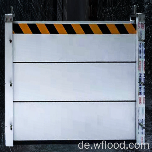 Aluminium Anti Flood Barrier Board zum Schutz des Hauses